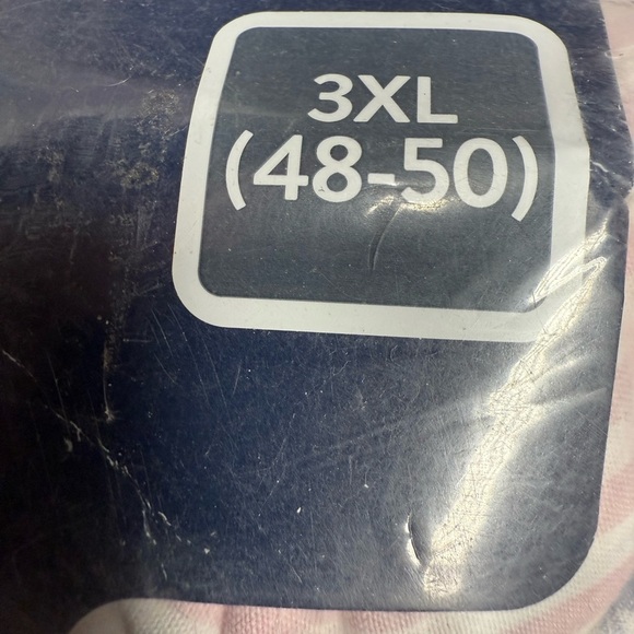 New George Men's Woven Boxers size 3X 6-Pack - Assorted Colors - Picture 5 of 5